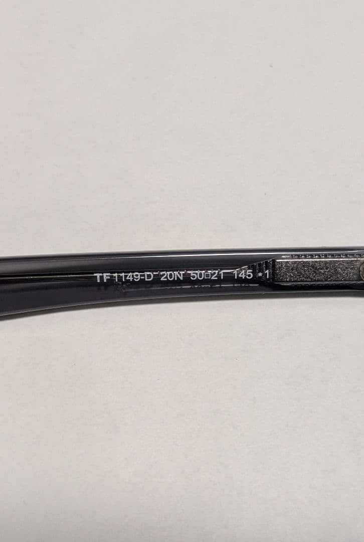 【新品】トムフォード ロンハーマン FT1149D RHC サングラス