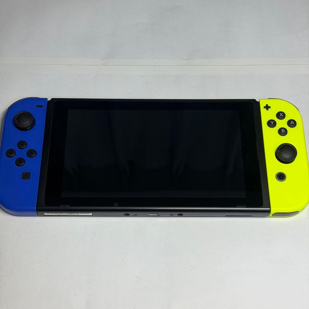 Nintendo Switch 本体 カラーカスタマイズモデル HAC-001