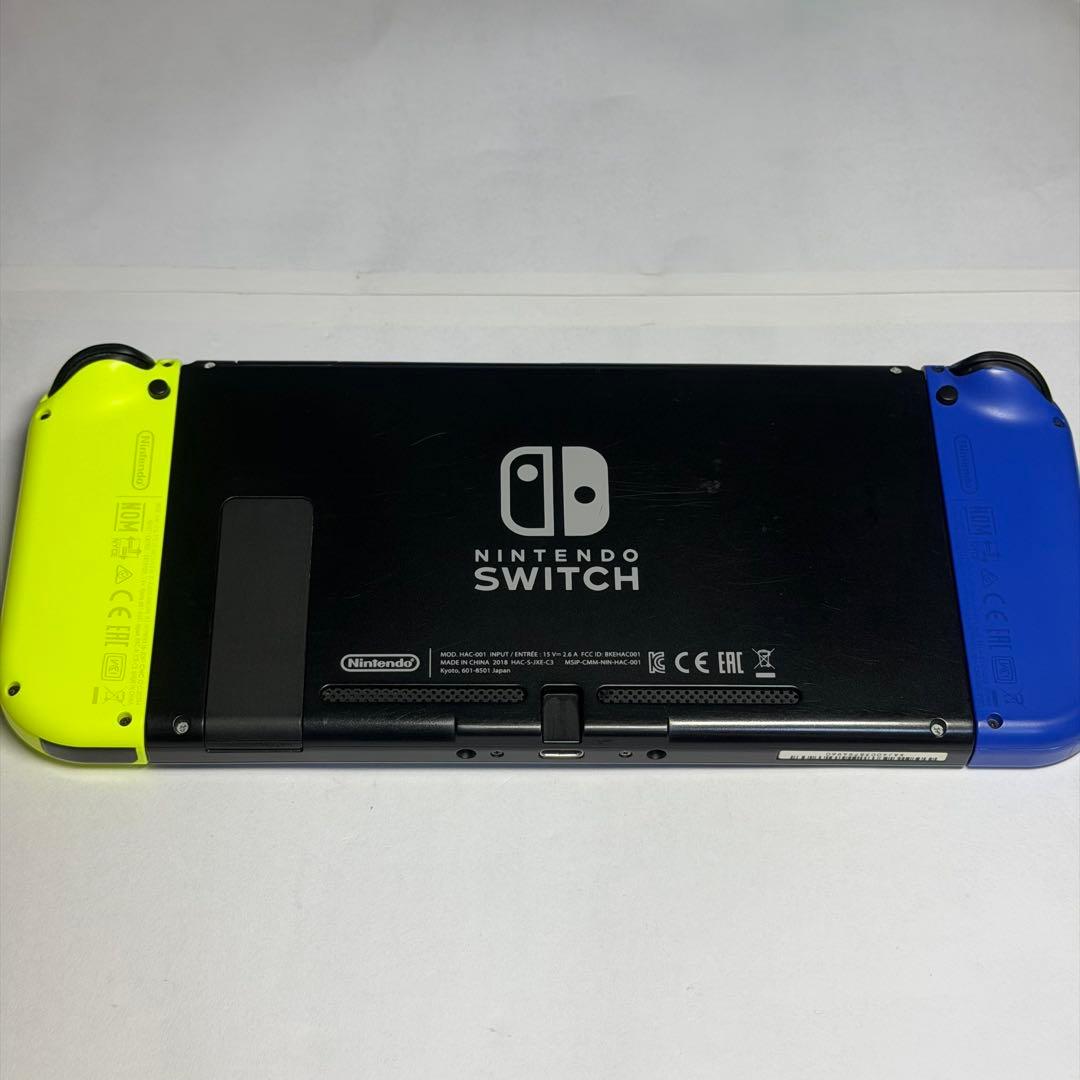 Nintendo Switch 本体 カラーカスタマイズモデル HAC-001