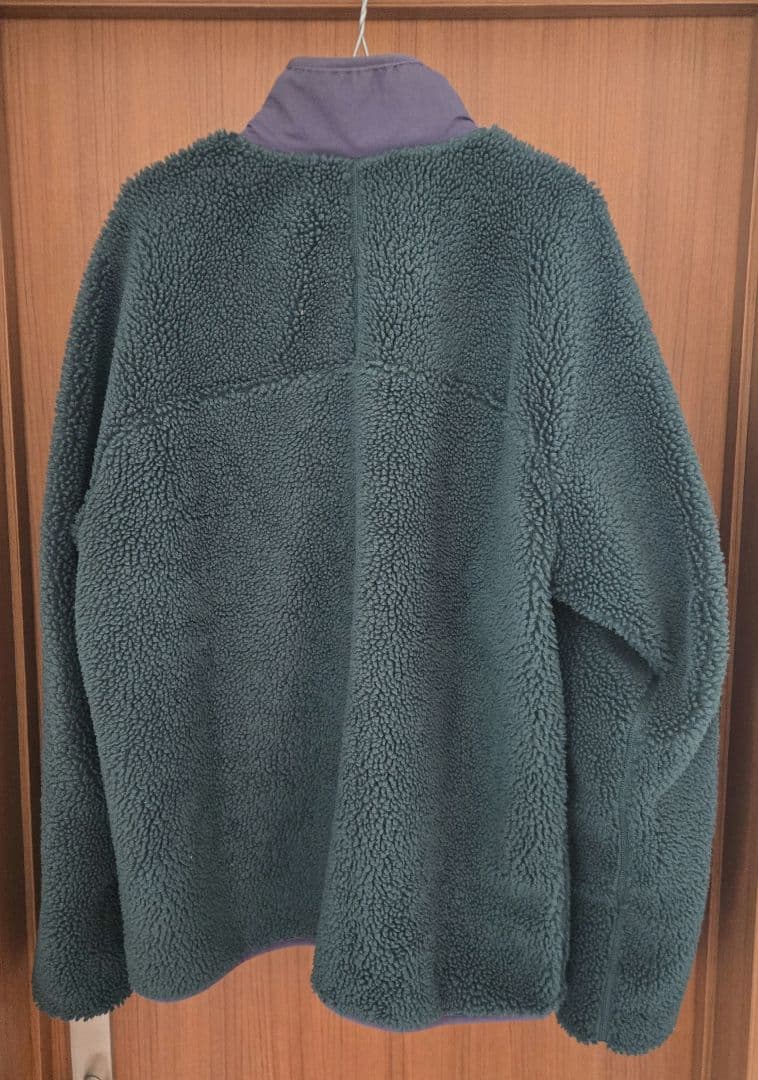 Patagonia フリースジャケット クラシック　レトロX 　サイズ　L