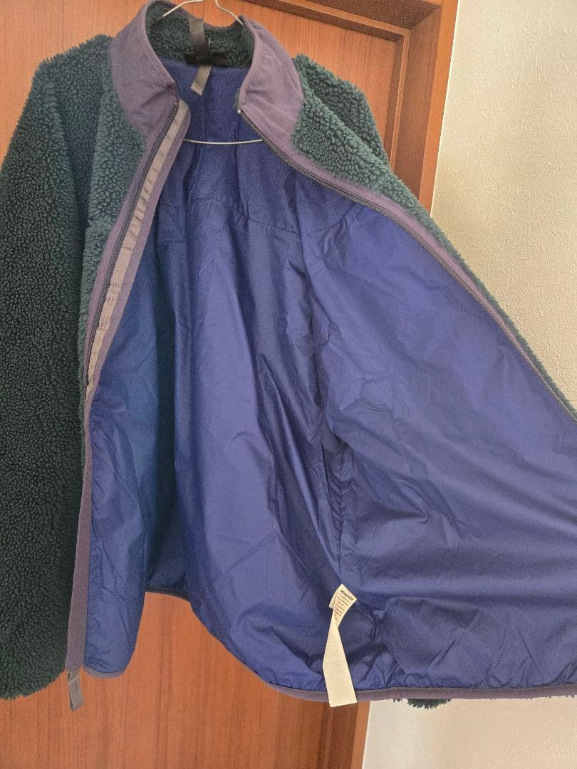 Patagonia フリースジャケット クラシック　レトロX 　サイズ　L