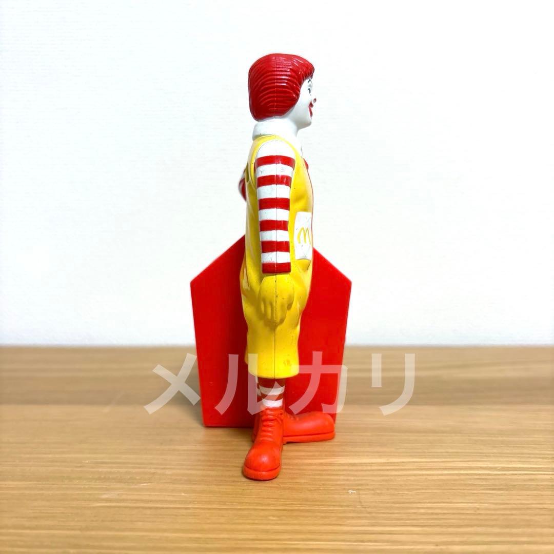 マクドナルド　マックスイート　キャンディーディスペンサー　ドナルド