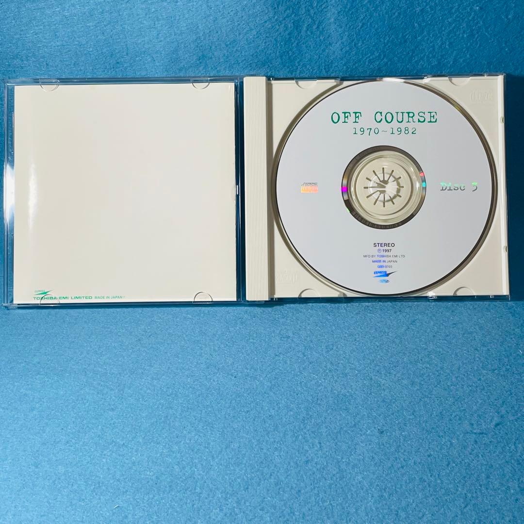 オフコース / OFF COURSE 1970-1982