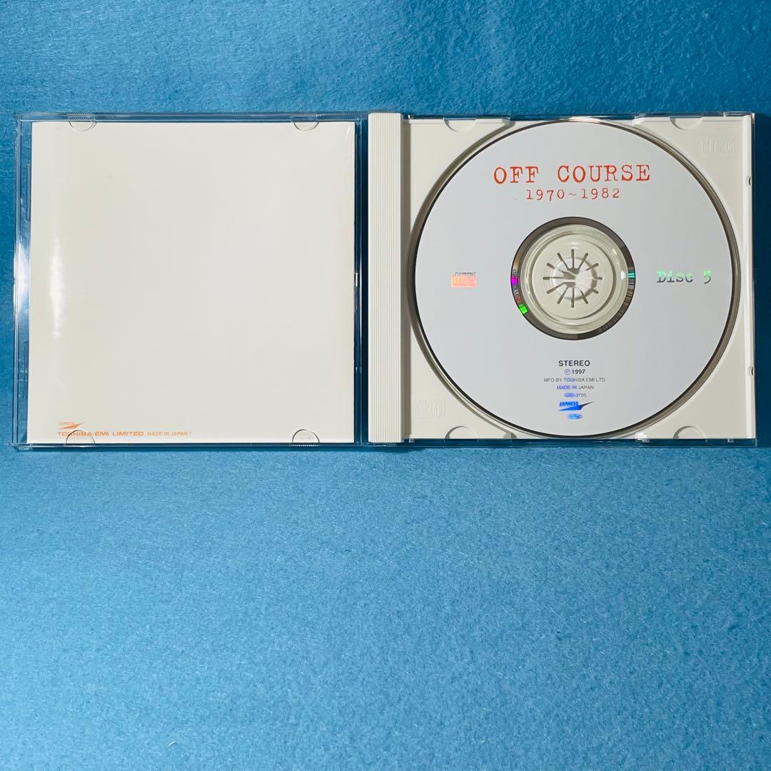 オフコース / OFF COURSE 1970-1982