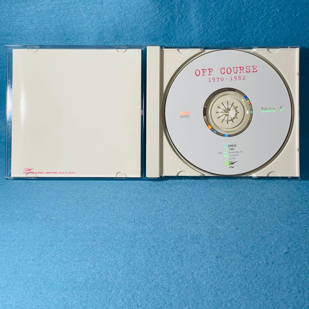 オフコース / OFF COURSE 1970-1982