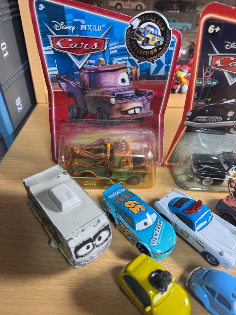 マテル　ミニカー　カーズ　まとめ売り　新品有り