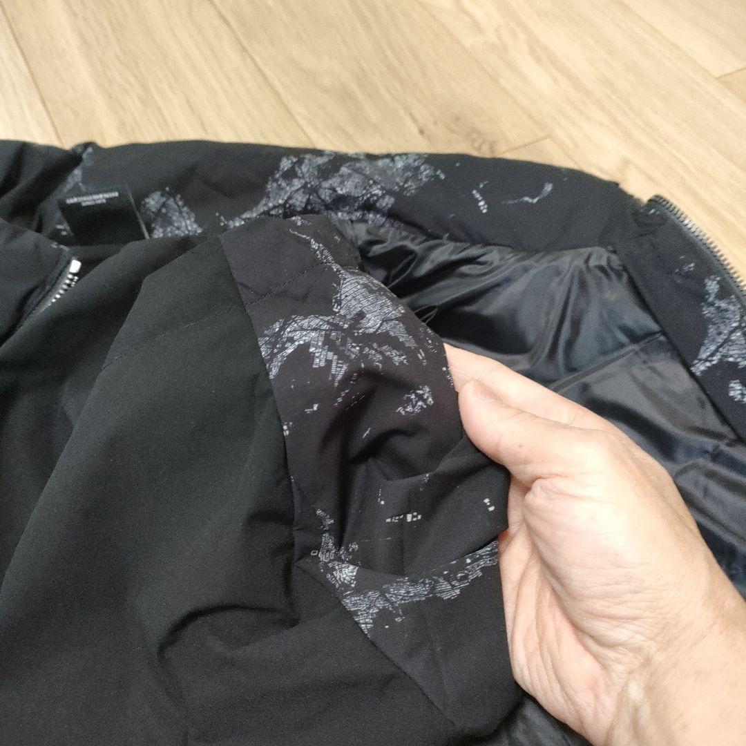 hiro　Skull TRANSFORM 3.0 ストレッチ2WAYダウン