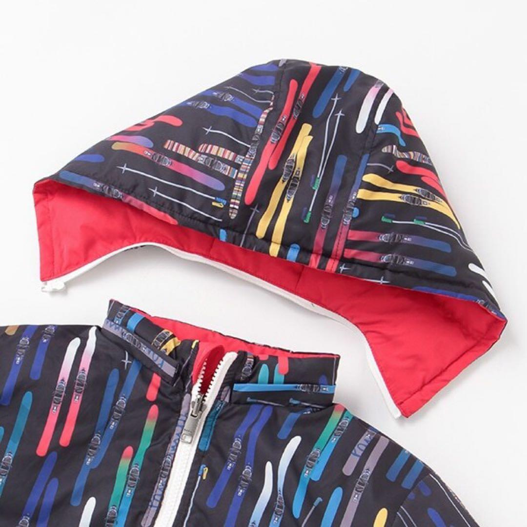 PaulSmith リバーシブル ダウンジャケット アウター 90cm