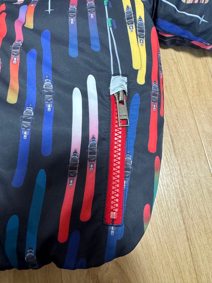 PaulSmith リバーシブル ダウンジャケット アウター 90cm
