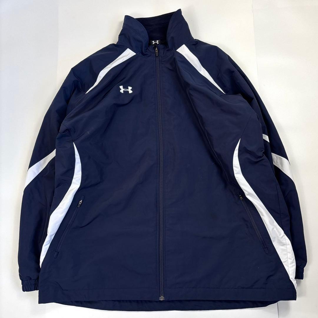 【UNDERARMOUR】アンダーアーマー ナイロン セットアップ 4XL