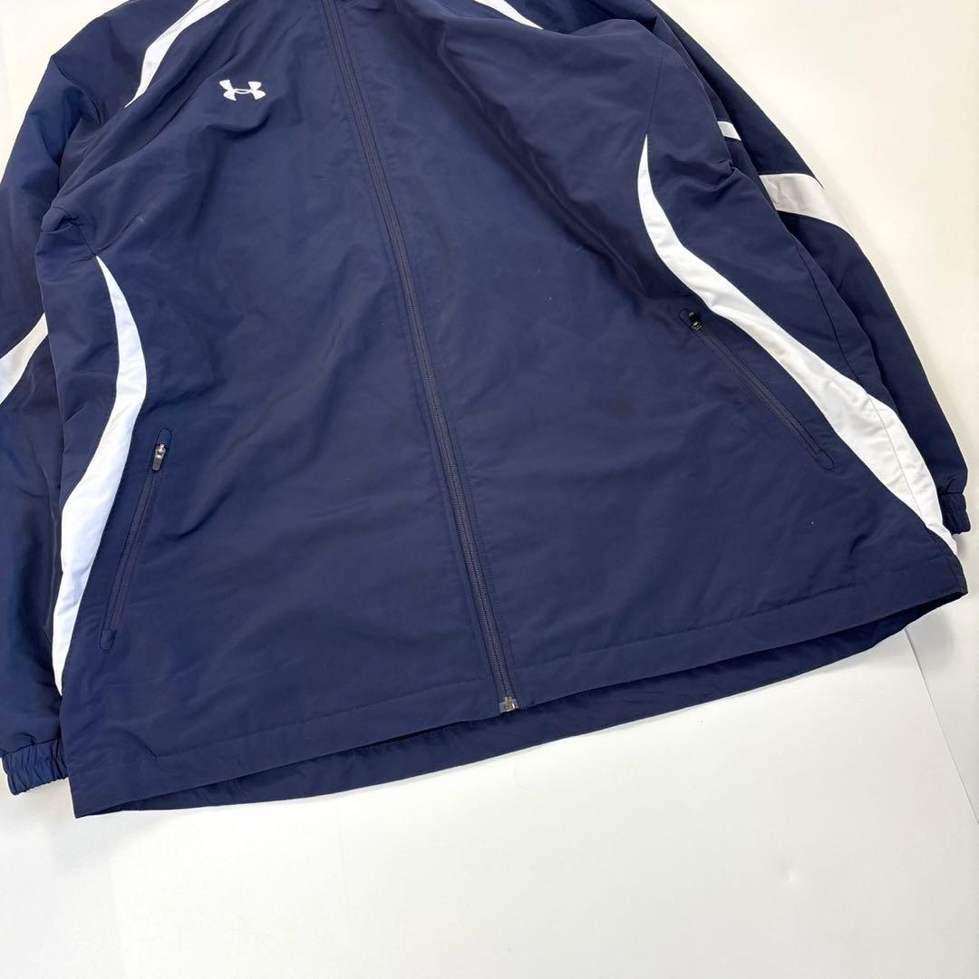 【UNDERARMOUR】アンダーアーマー ナイロン セットアップ 4XL