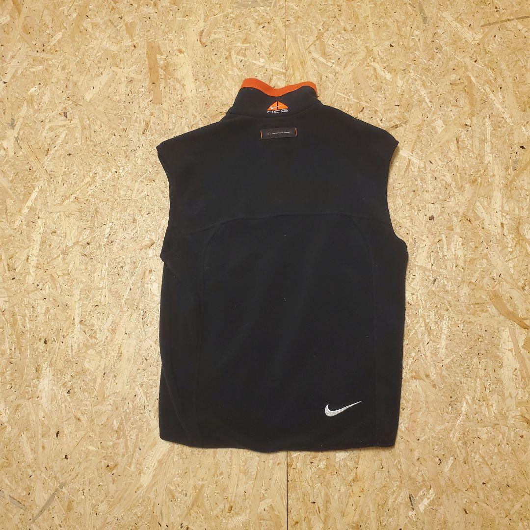 【NIKE ACG/ナイキエーシージー】フリースベスト