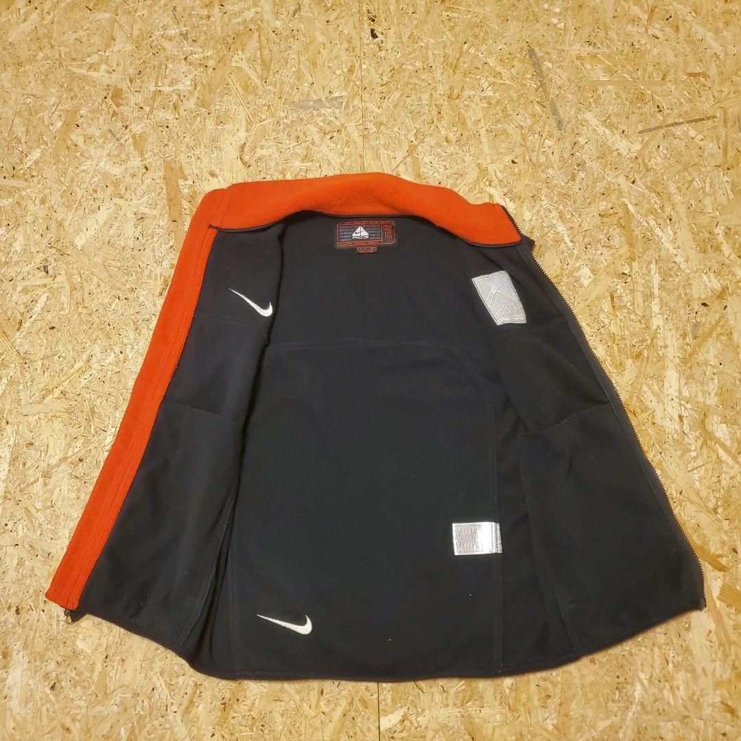 【NIKE ACG/ナイキエーシージー】フリースベスト