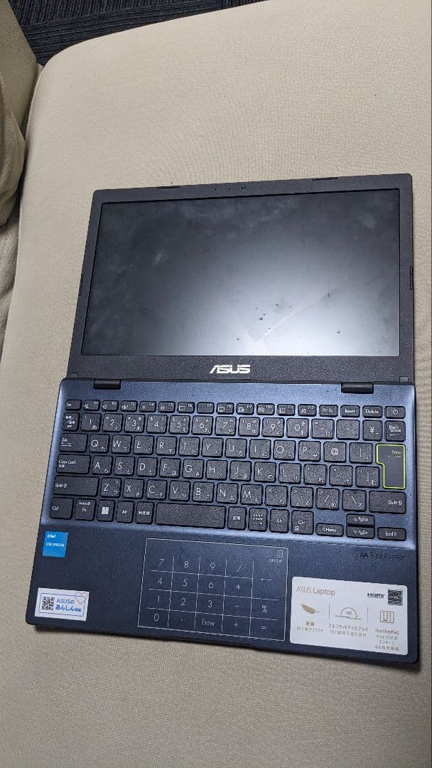 Windowsノート本体 ASUS E210KA
