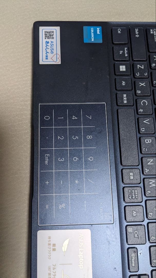 Windowsノート本体 ASUS E210KA