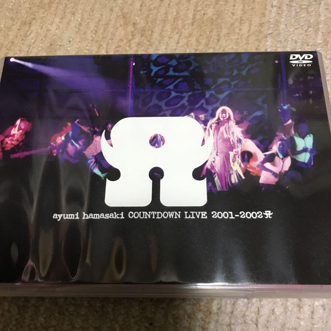 浜崎あゆみ/ayumi hamasaki COMPLETE LIVE BOX …