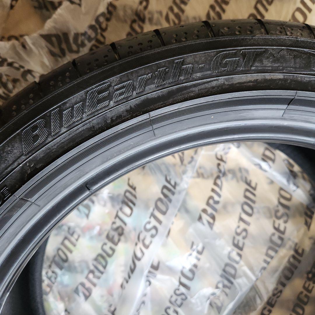YOKOHAMA BluEarth GT 17インチ サマータイヤ 4本セット