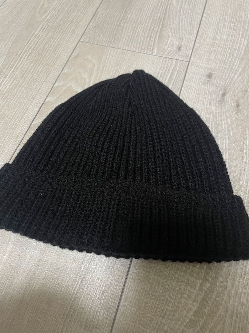 NEIGHBORHOOD 23AW ブラック　ニットキャップ