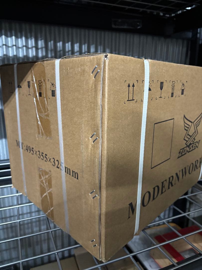 GPX125エンジン　モダンワークス製　モンキー　ダックスなどに