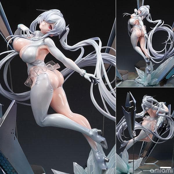 【あみあみ限定特典】勝利の女神：NIKKE シンデレラ 1/4 フィギュア豪華版