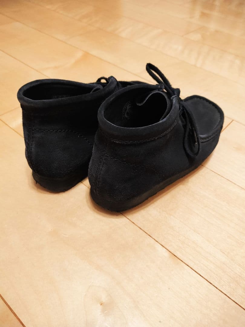 Clarks Wallabee US8 2/1 ／ クラークス ワラビー