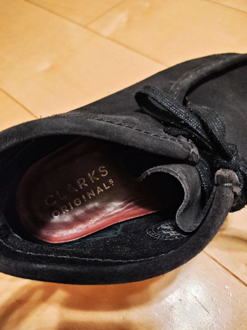 Clarks Wallabee US8 2/1 ／ クラークス ワラビー