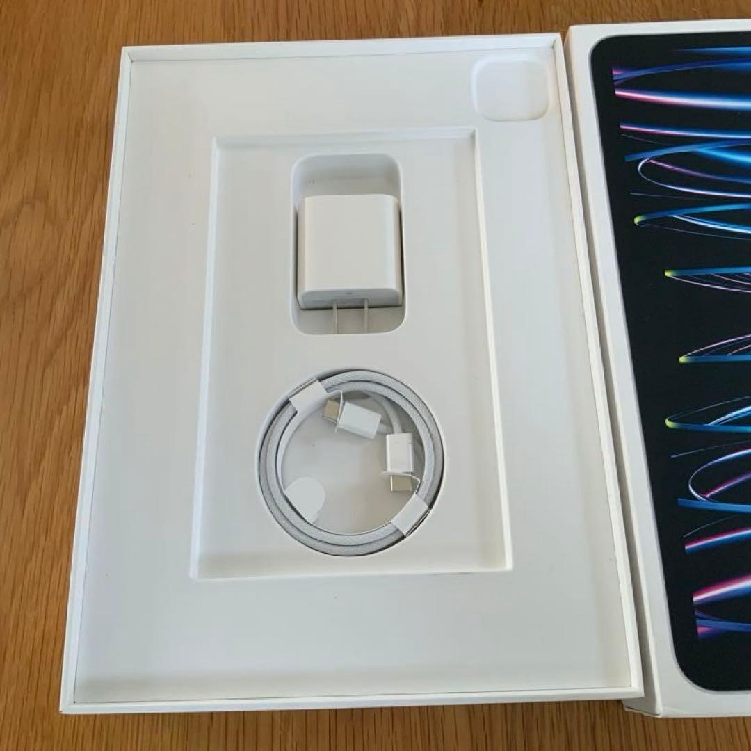 美品 iPad Pro 11インチ（第4世代）Wi-Fi 256GB シルバー