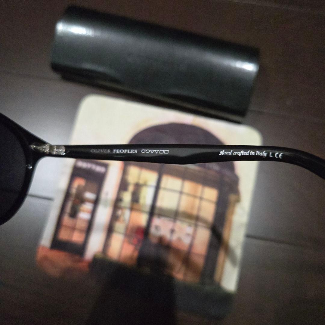 小物 OLIVER PEOPLES Elins OV5241-F