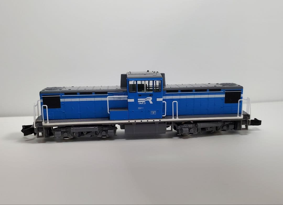 8616 京葉臨海鉄道 ND55形ディーゼル機関車103号機
