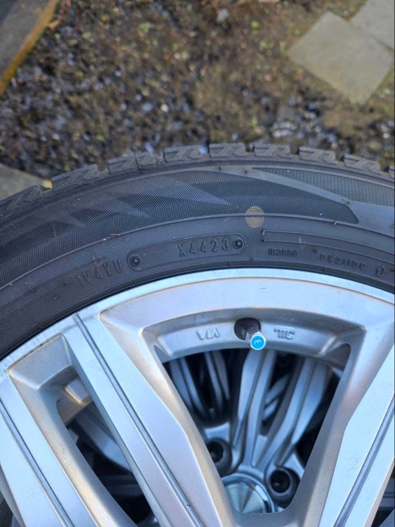 kenkenさま専用　DUNLOP 175/65R15 スタッドレスタイヤ