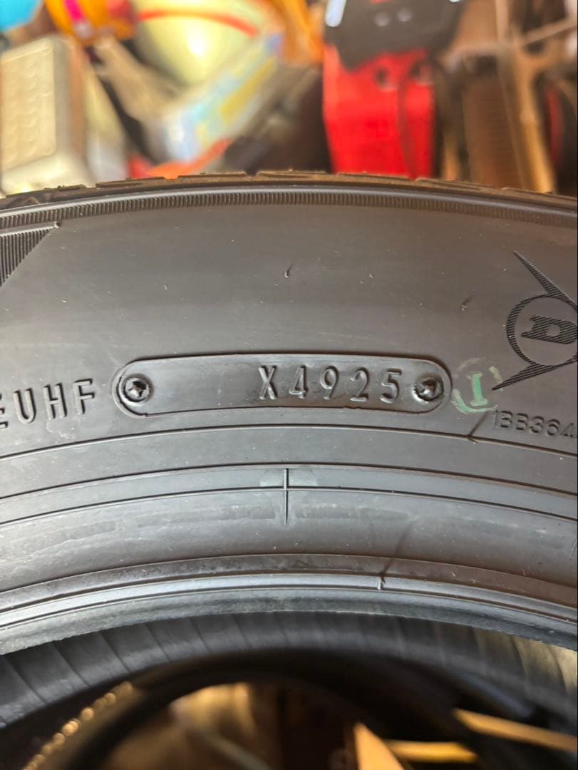 205/55R17 ノーマルタイヤ　新品未使用　ダンロップ