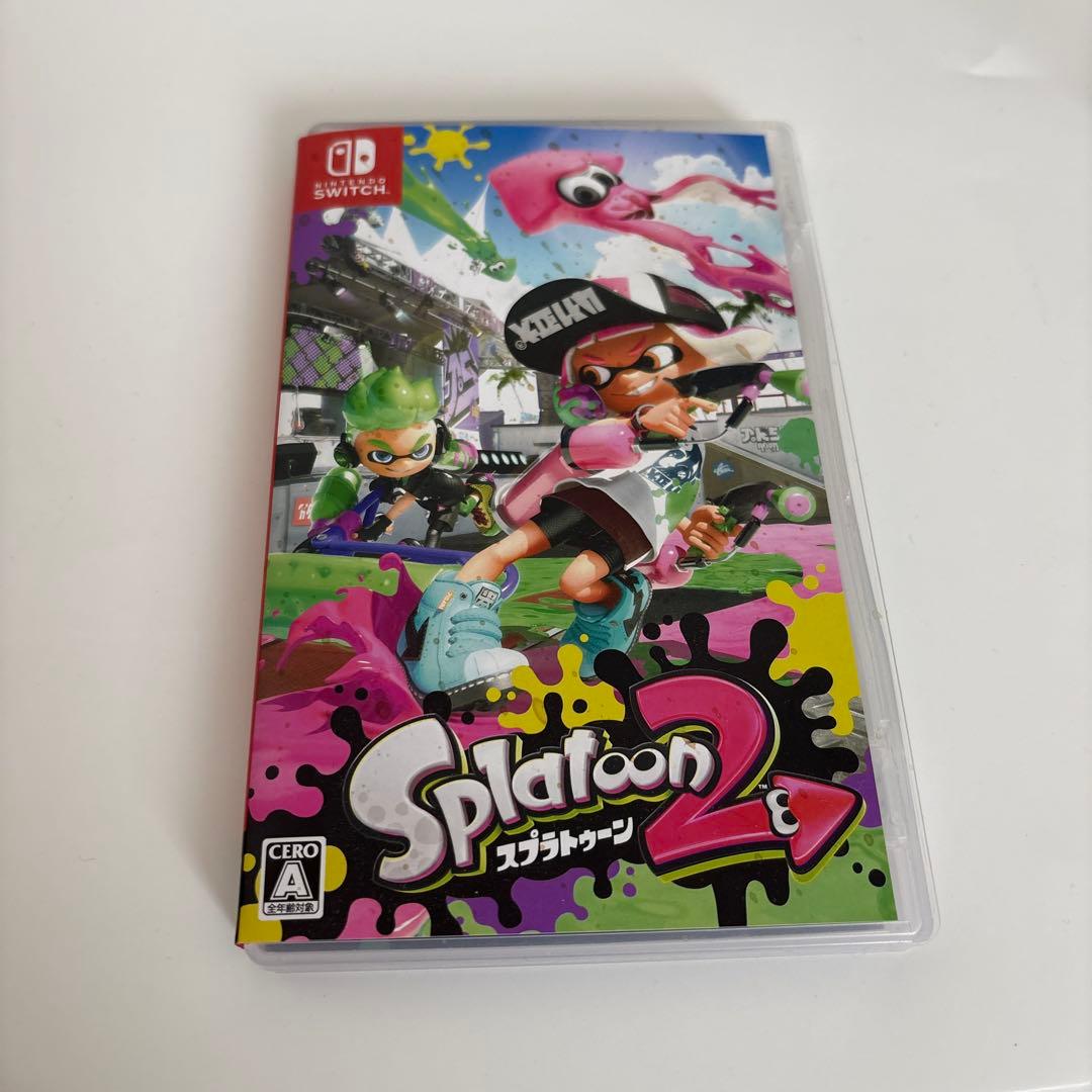Nintendo Switch ソフト、ガラスフィルム付き
