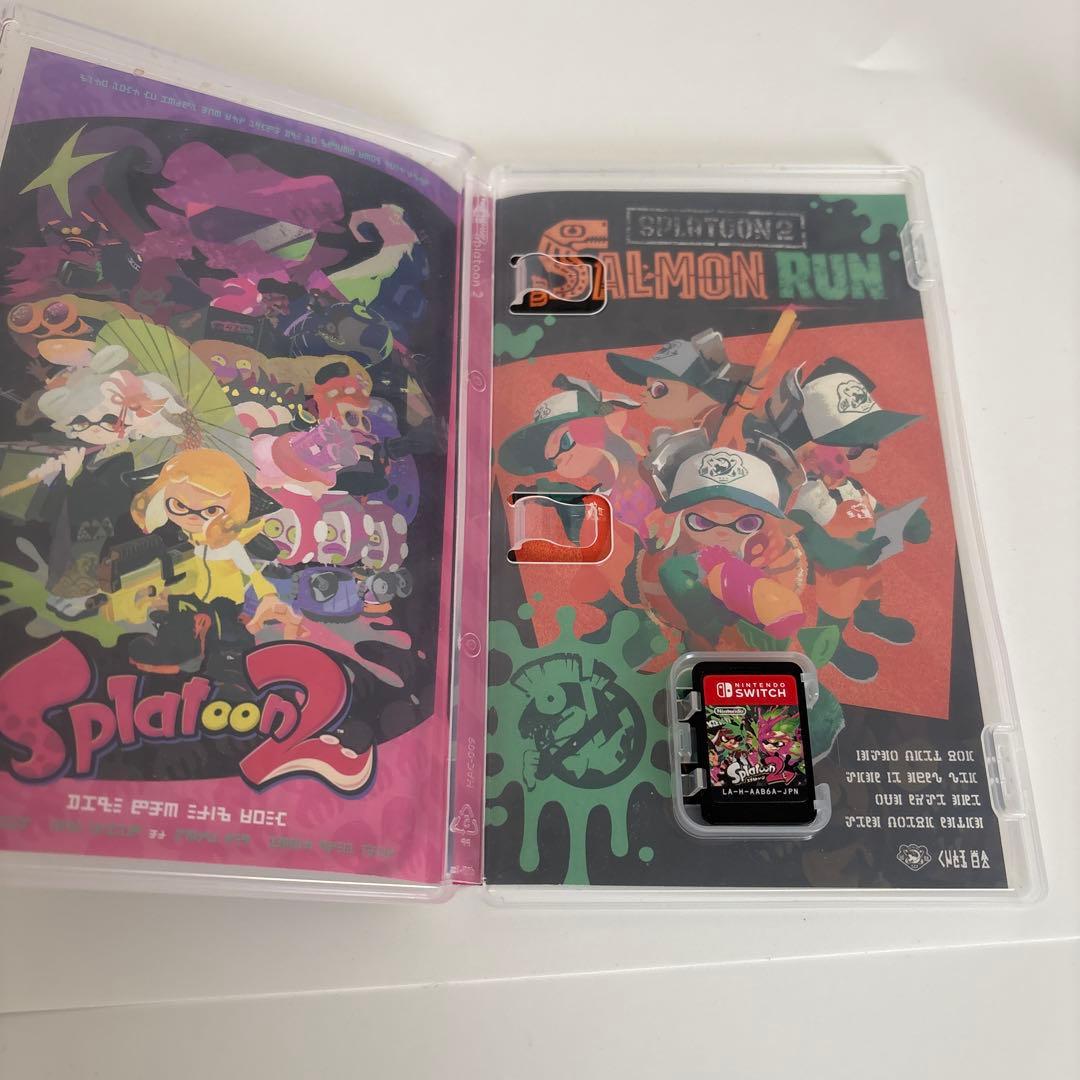 Nintendo Switch ソフト、ガラスフィルム付き