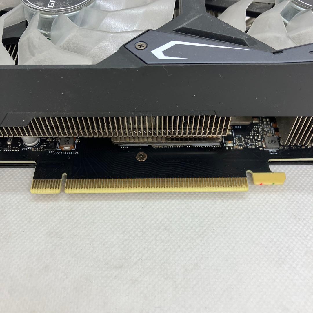 グラフィックボード・グラボ・ビデオカード GALAKURO GAMING RTX 3070 Ti E8GB 156