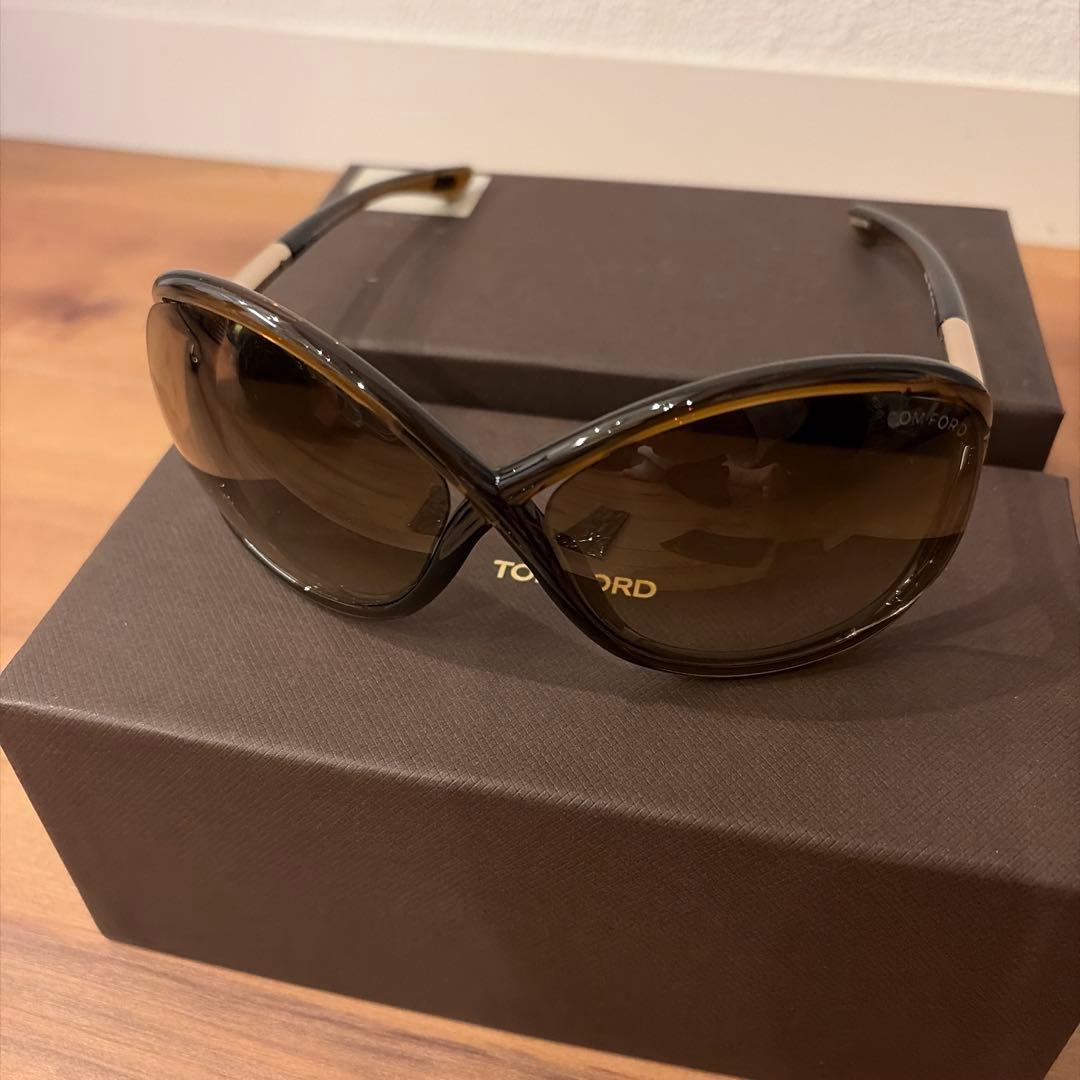 お値下げトムフォード　TOM FORD サングラス