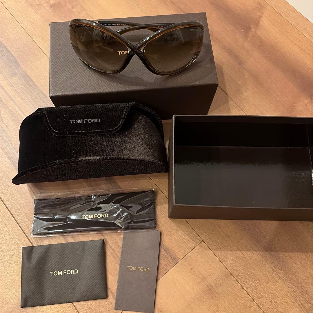お値下げトムフォード　TOM FORD サングラス
