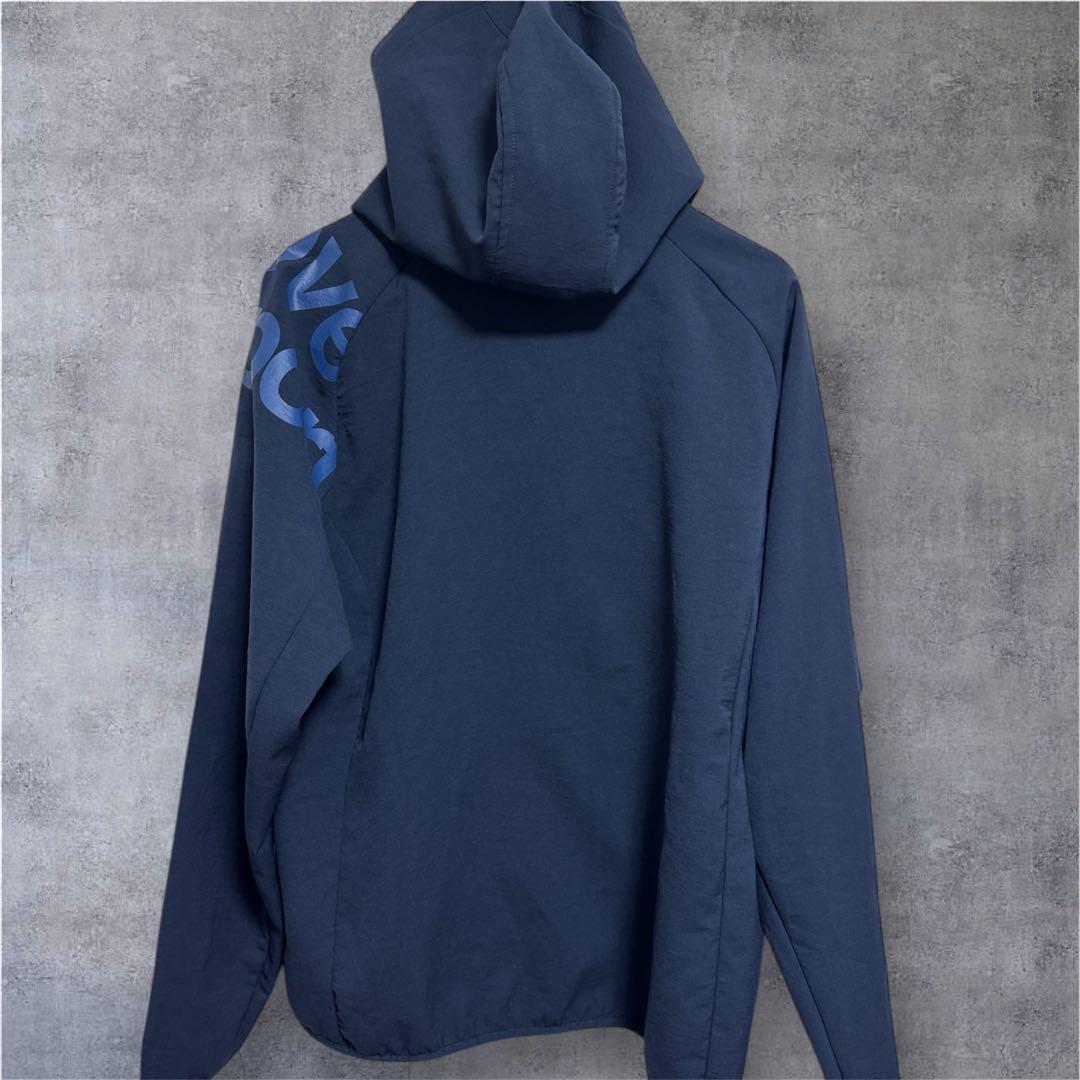 DESCENTE Move Sport 上下セットアップ　ネイビー　《O、XO》