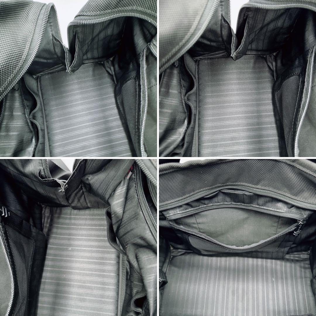 【TUMI】TUMI ミニボストンバッグ ビジネス 2way 大容量