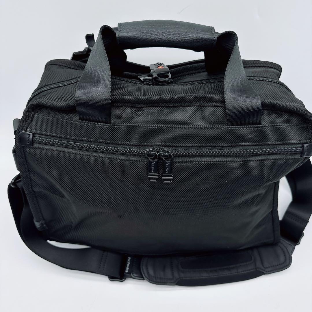 【TUMI】TUMI ミニボストンバッグ ビジネス 2way 大容量