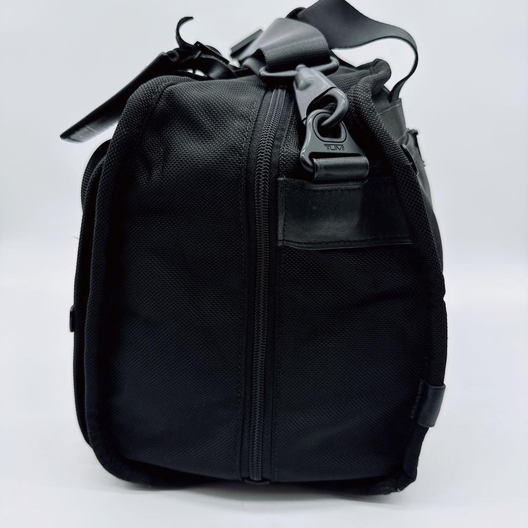 【TUMI】TUMI ミニボストンバッグ ビジネス 2way 大容量