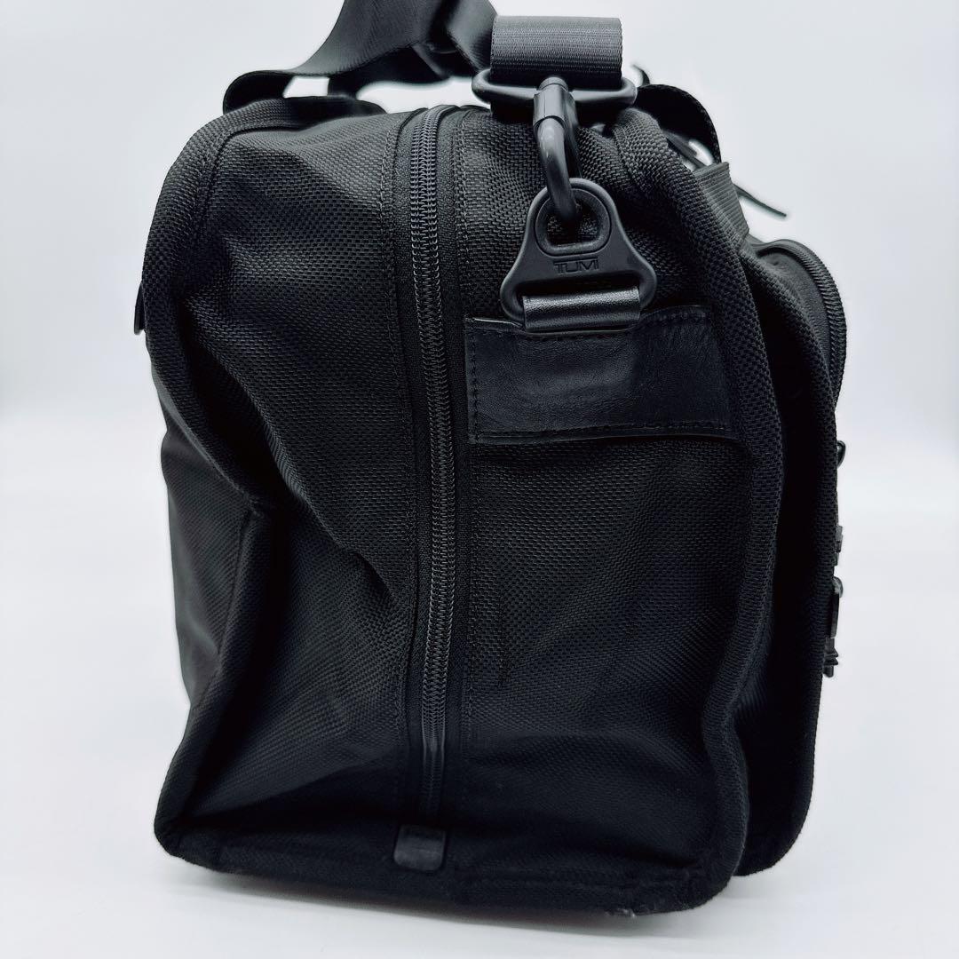 【TUMI】TUMI ミニボストンバッグ ビジネス 2way 大容量