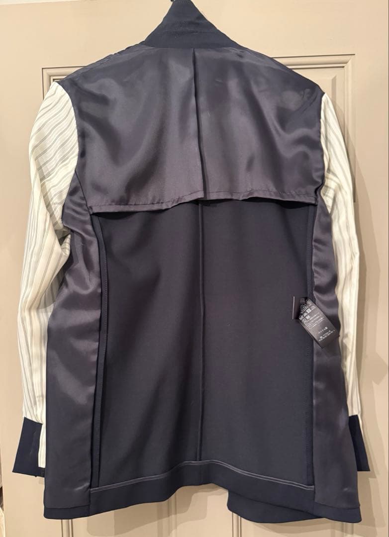Spick and span ドライツイルダブルブレストジャケット 38サイズ