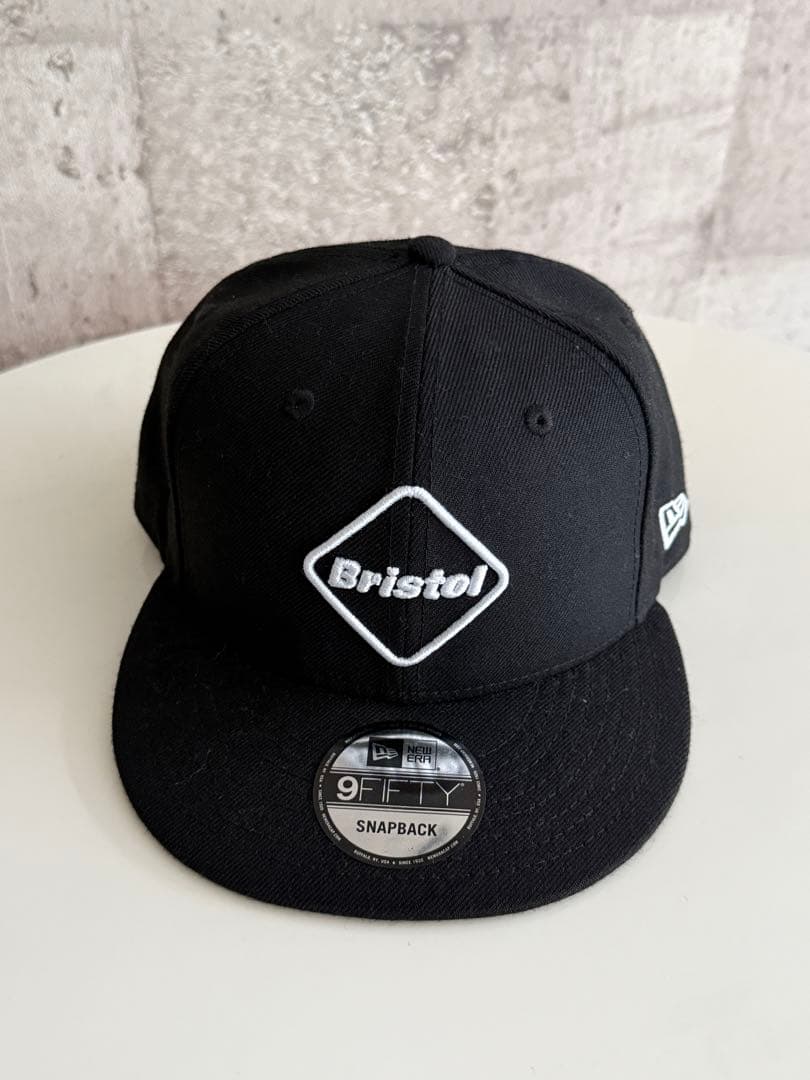 帽子 F.C.Real Bristol NEWERA 9FIFTY SNAPBACK