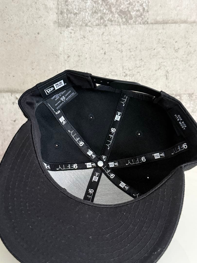 帽子 F.C.Real Bristol NEWERA 9FIFTY SNAPBACK