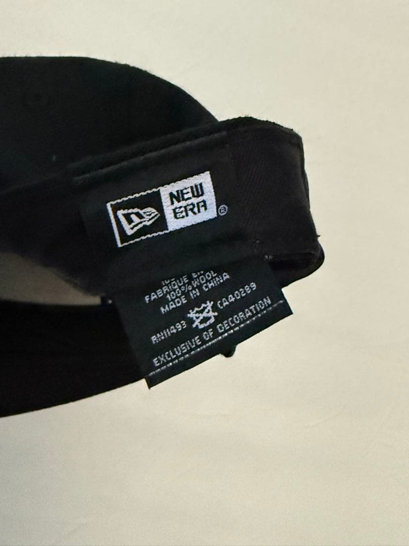 帽子 F.C.Real Bristol NEWERA 9FIFTY SNAPBACK