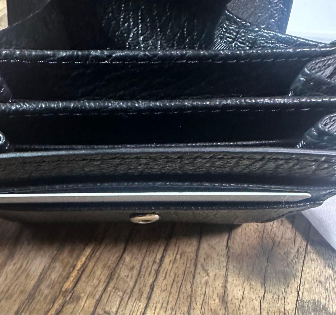 Maison Margiela メゾンマルジェラ　4ステッチ　ミニ　財布