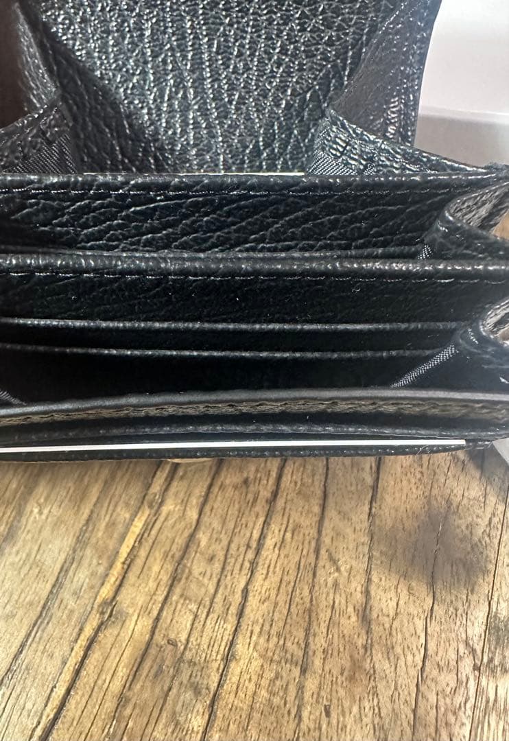 Maison Margiela メゾンマルジェラ　4ステッチ　ミニ　財布