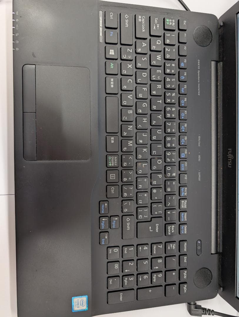 富士通 LIFEBOOK Windows11