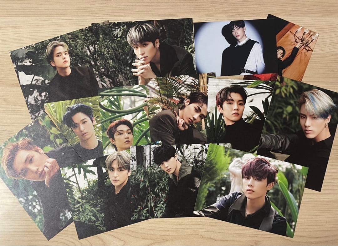 THE BOYZ CD アルバム　FC会員グッズ