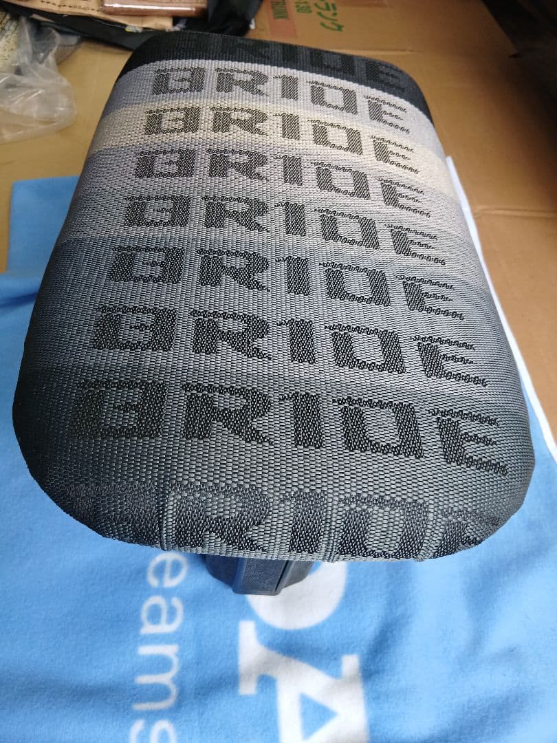 ズーマー用BRIDE カスタムシート AF58